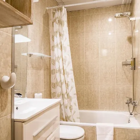 Apartamento Hortalet El Tarter